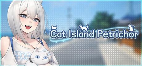 Cat Island Petrichor Cover