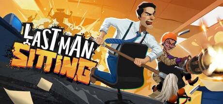 Last Man Sitting Cover