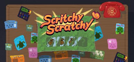 Scritchy Scratchy Cover