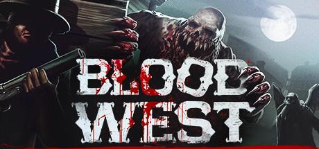Blood West Cover