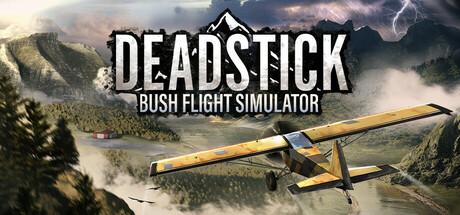 Deadstick: Bush Flight Simulator Cover