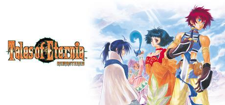 Tales of Eternia: Remastered Cover