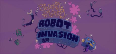 Shooty Shooty Robot Invasion Cover