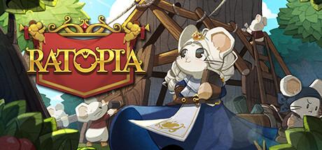 Ratopia Cover