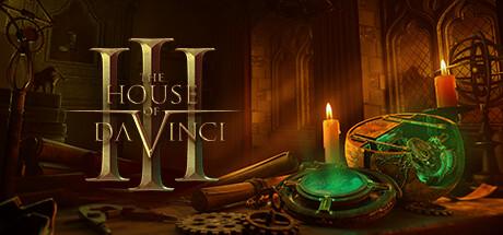 The House of Da Vinci 3 Cover