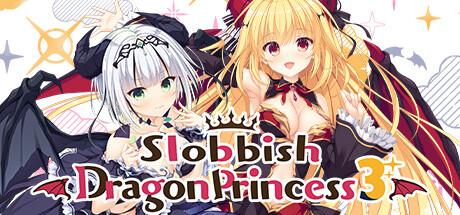 Slobbish Dragon Princess 3 Cover