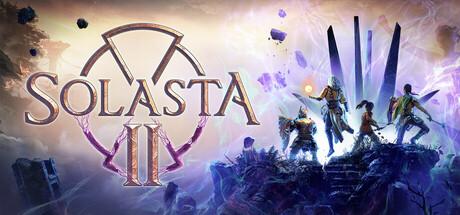 Solasta II Cover