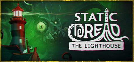 Static Dread: The Lighthouse Cover