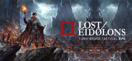 Lost Eidolons Cover