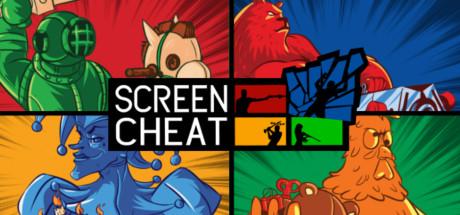 Screencheat Cover