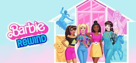 Barbie Rewind Cover
