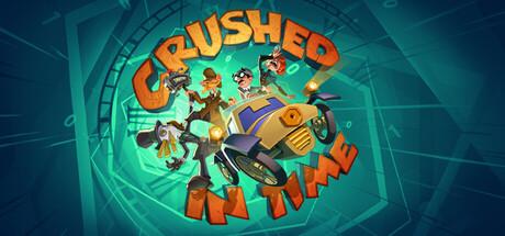 Crushed in Time Cover