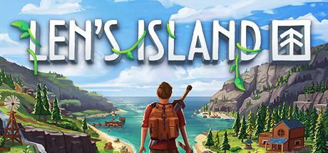 Len's Island Cover