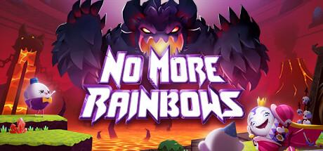 No More Rainbows Cover
