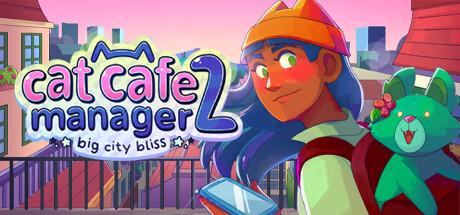 Cat Cafe Manager 2: Big City Bliss Cover