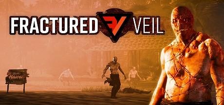 Fractured Veil Cover