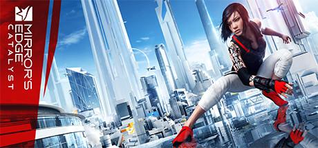 Mirror's Edge Catalyst Cover