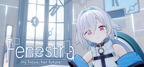 Fenestra: My Focus, Her Future Cover