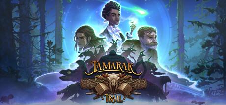 Tamarak Trail Cover