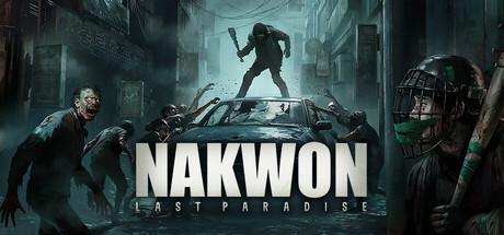 Nakwon: Last Paradise Cover