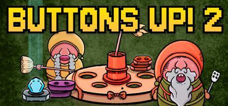 Buttons Up! 2 Cover