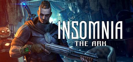INSOMNIA: The Ark Cover