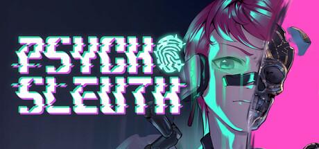 Psycho-Sleuth Cover