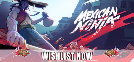 Mexican Ninja Cover