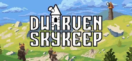 Dwarven Skykeep Cover