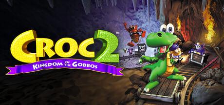 Croc 2: Kingdom of the Gobbos Cover