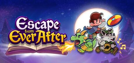 Escape from Ever After Cover