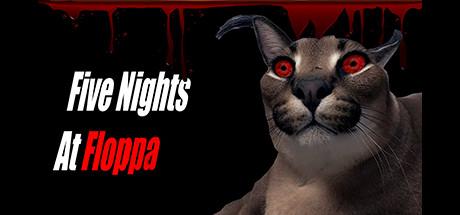 Five Nights At Floppa Cover