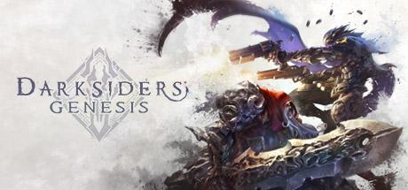 Darksiders Genesis Cover