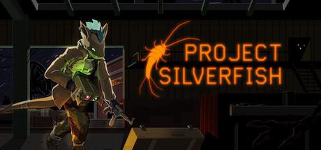 SilverFish Cover