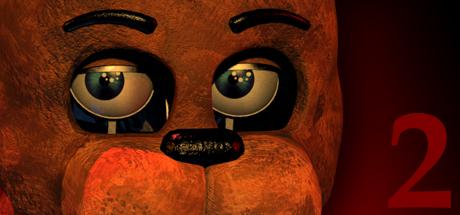 Five Nights at Freddy's 2 Cover
