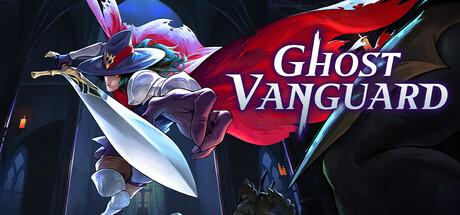 Ghost Vanguard Cover