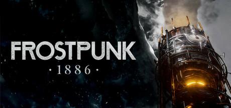Frostpunk: 1886 Cover