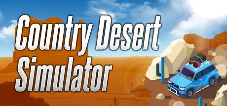 Country Desert Simulator Cover
