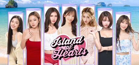 Island of Hearts Cover