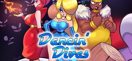 Dancin' Divas Cover