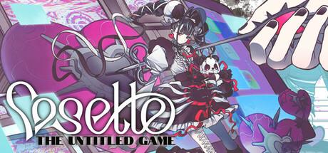 Cosette: The Untitled Game Cover