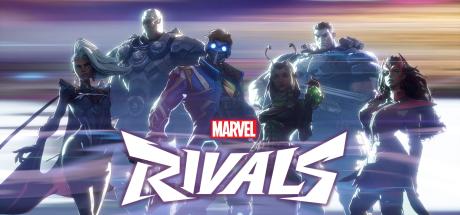 Marvel Rivals Cover
