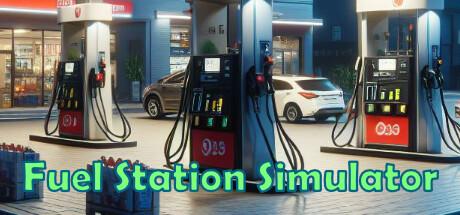Fuel Station Simulator Cover