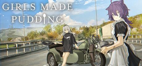 Girls Made Pudding Cover
