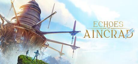 Echoes of Aincrad Cover