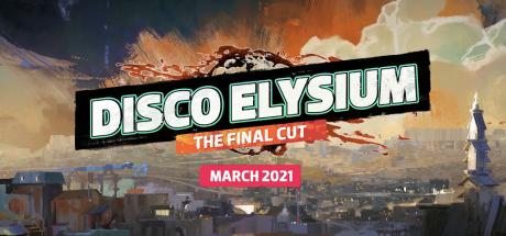 Disco Elysium: The Final Cut Cover