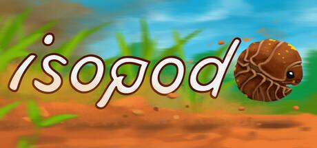 Isopod: A Webbed Spin-off Cover