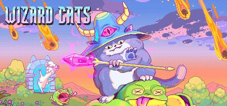 Wizard Cats Cover