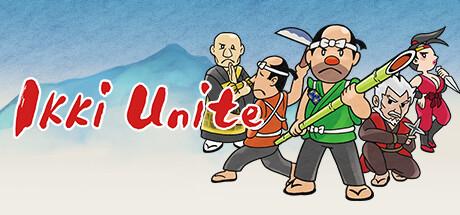 Ikki Unite Cover