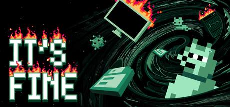 It's Fine Cover